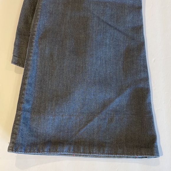 Old Navy, flare legs jeans. - Picture 7 of 10